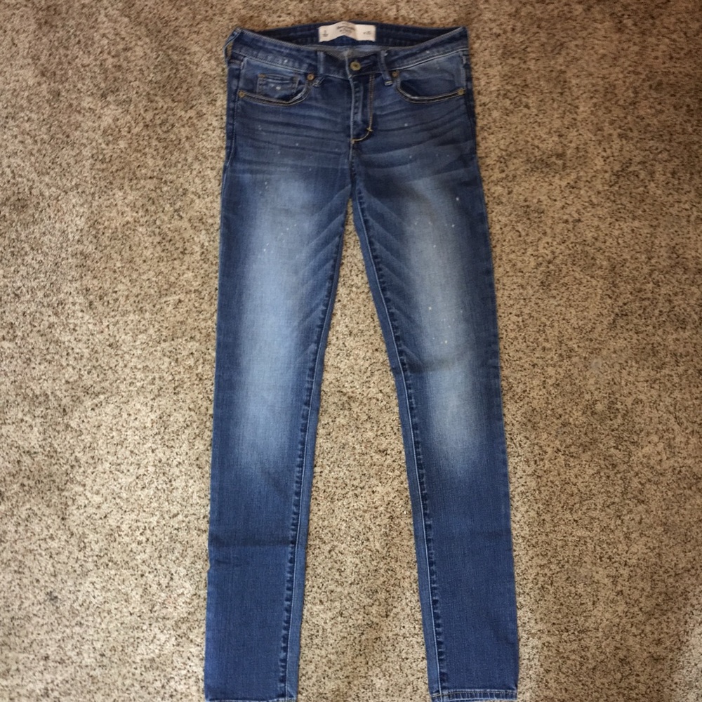 Abercrombie Skinny Jeans
